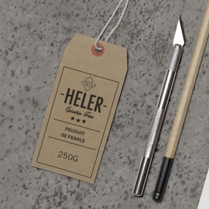 HELER-epicerie-fine-étiquette-logo-vintage