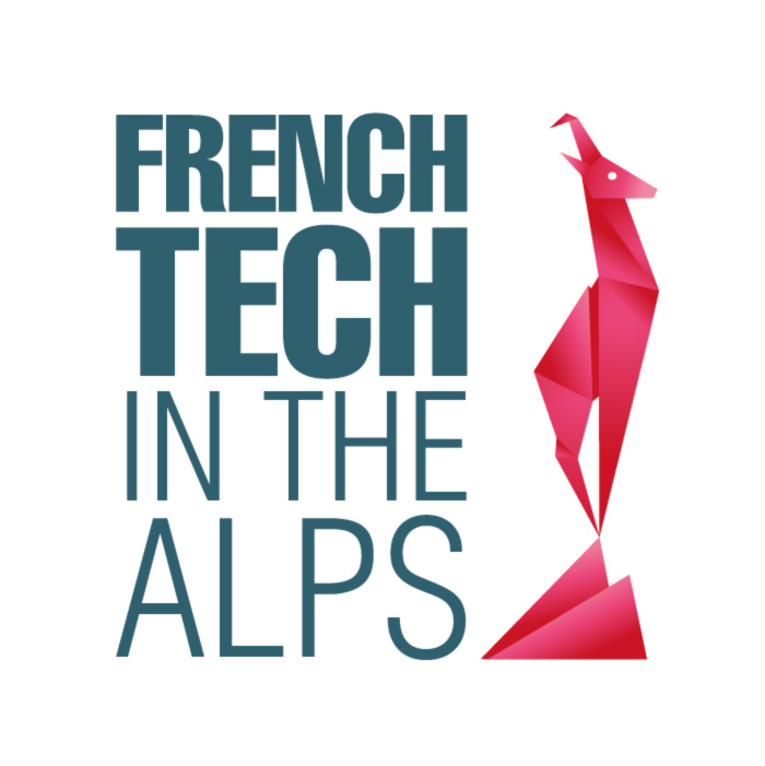 logo French Tech In The Alps